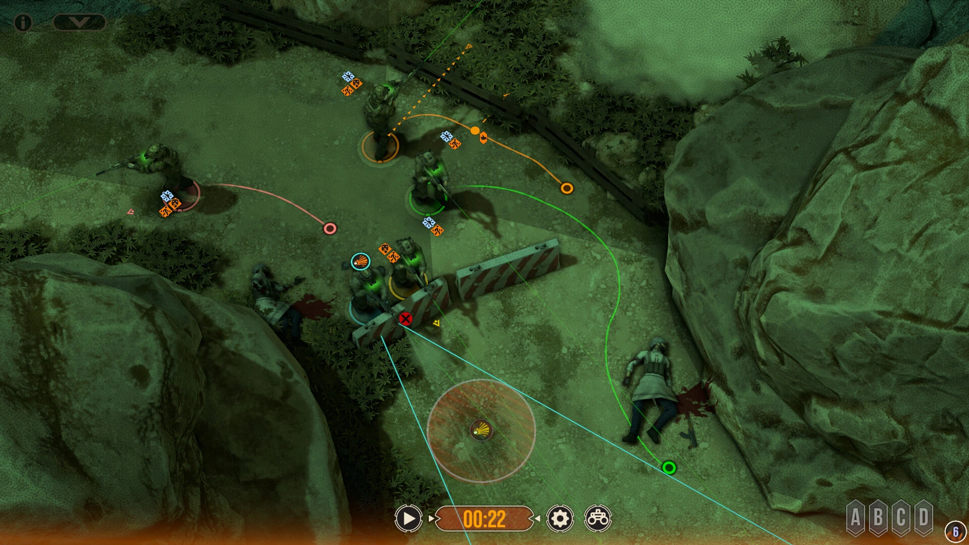 Door Kickers 2: Task Force North screenshot 2